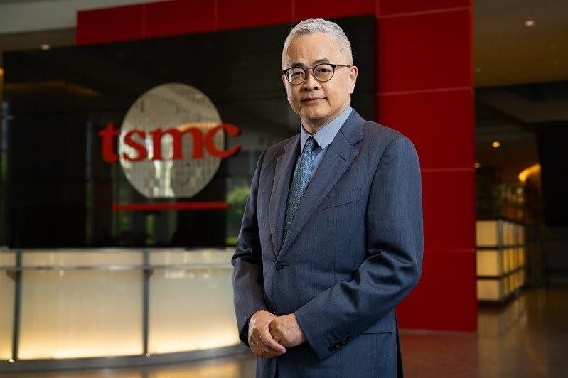 TSMC Ray Chuang