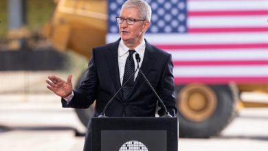 Tim Cook TSMC