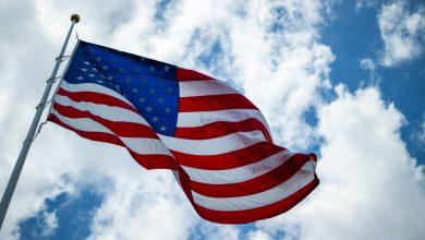 USA flag