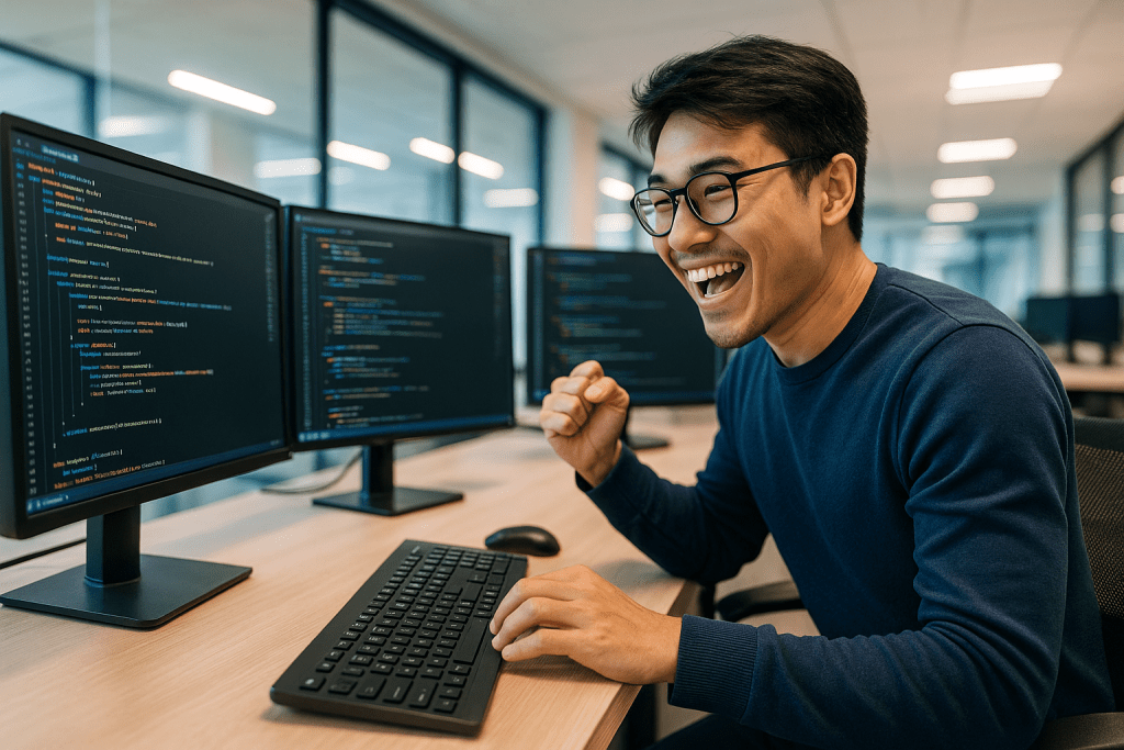 Vibe Coding正夯!但工程師們卻說:我們都在幫AI擦屁股 1 a87722a8 c776 4ccb b4ba e3c6f9446616