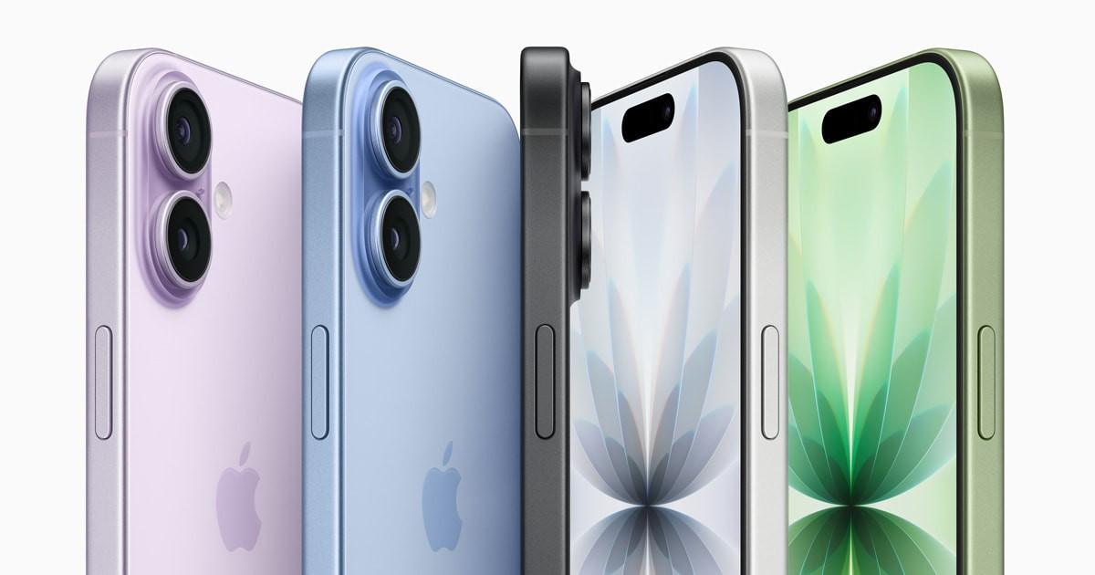 iPhone 17 20250911