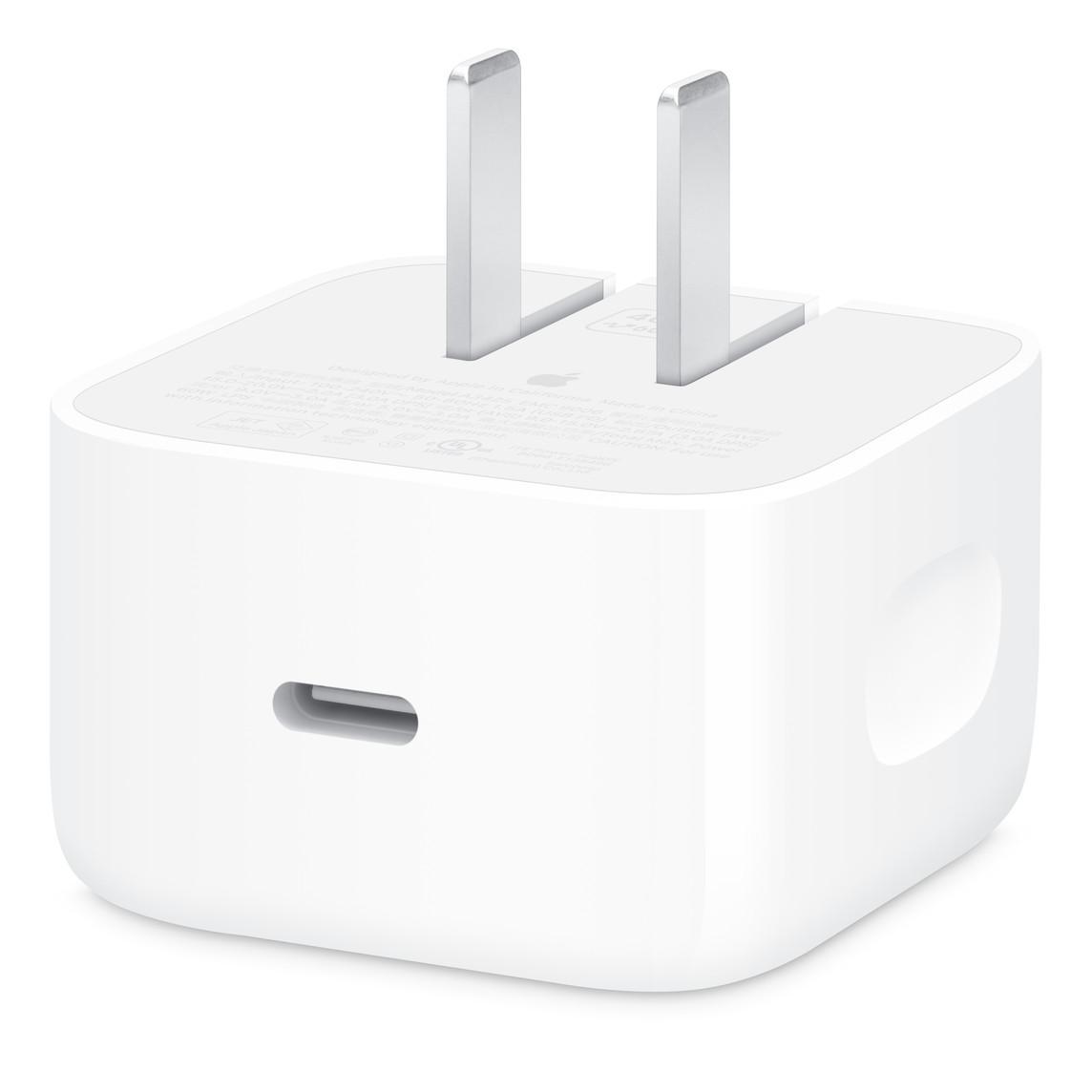 20分鐘回血50%!iPhone 17系列快充成亮點 動態充電器首發上市 1 iPhone 17系列快充