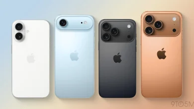 外媒引述摩根大通發布的研究報告，預測iPhone 17系列定價維持平穩。（圖／截取自9to5Mac）