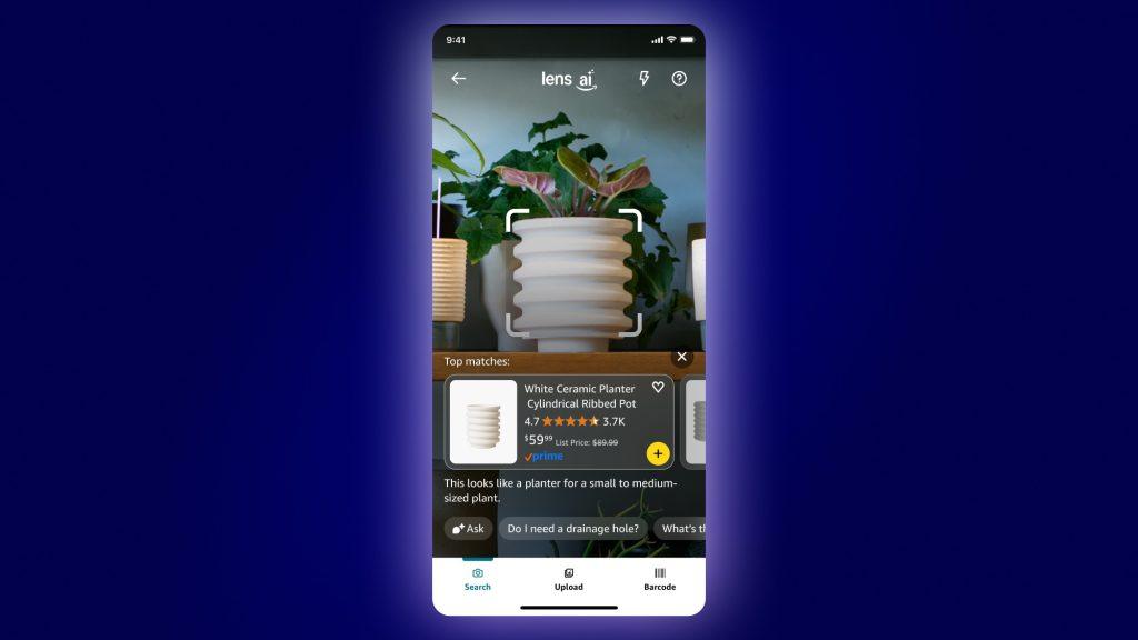 亞馬遜推「Lens Live」AI即時比價神器 挑戰Google Lens 1 xray hero 2000 x 1125