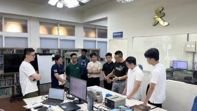 國立宜蘭大學機械及機電系陳正虎教授TEEP計畫 無稀土高效率馬達技術研習