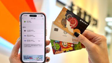 iPASS一卡通宣布擴大iPASS MONEY開放全台灣各家銀行信用卡綁定付款服務。（圖／一卡通提供）