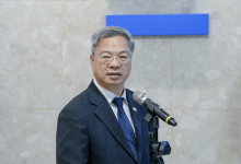 新任經濟部長龔明鑫9月正式上任後，馬上展開與產業界的密集交流。（圖／經濟部提供）
