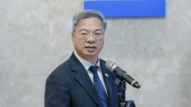 新任經濟部長龔明鑫9月正式上任後，馬上展開與產業界的密集交流。（圖／經濟部提供）