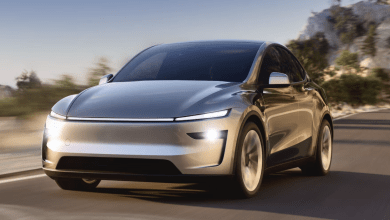特斯拉在印度推出Model Y電動車一個多月後，僅收到600多張訂單。（圖／截取自特斯拉）