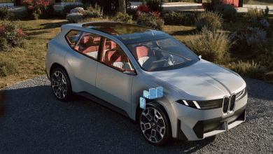 BMW正押注「超級大腦」（superbrain）軟體驅動的新一代電動車，以期超越特斯拉及中國競爭對手。（圖／截取自BMW group）