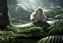 《Critterz》（匚尺丨ㄒㄒ乇尺乙）動畫電影講述森林裡的動物在被陌生人打擾後，展開一場冒險旅程。（圖／截取自Critterz）
