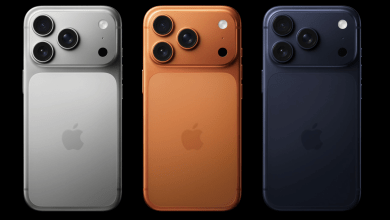 iPhone 17 Pro系列的升級主要集中在機身背面。（圖／截取自蘋果）
