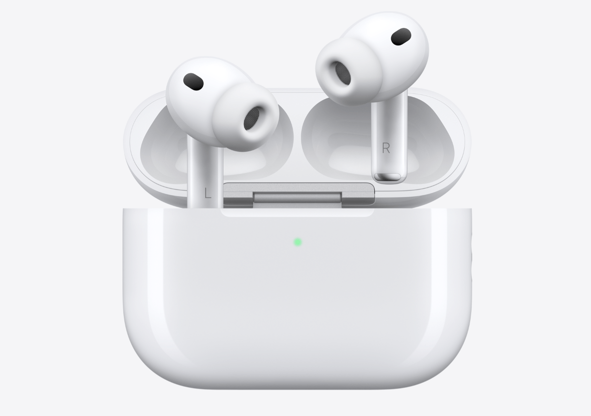 還是很多人不知道!蘋果AirPods Pro 3隨盒不附贈USB-C充電線 1 蘋果正式推出AirPods Pro 3,新增心率感測,還可以即時翻譯。(圖/截取自蘋果)
