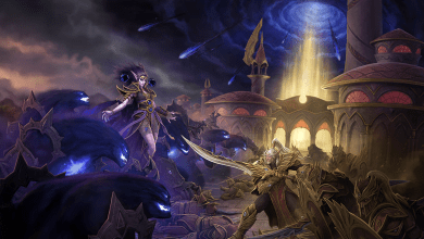 《魔獸世界：午夜》（World of Warcraft: Midnight）預計於10月2日正式啟動測試，將分5個階段進行。（圖／截取自官方）