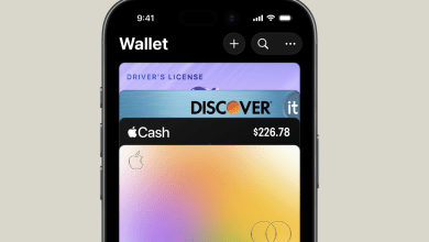 Apple Wallet新增功能，支援美國護照。（圖／截取自蘋果）