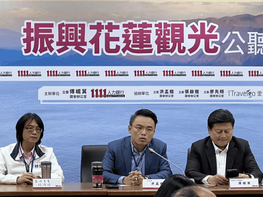 立委洪孟楷 1 1