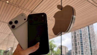 蘋果資料圖 iPhone Air 1