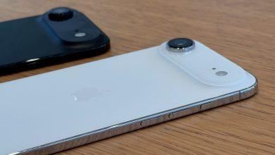 蘋果資料圖 iPhone Air 2