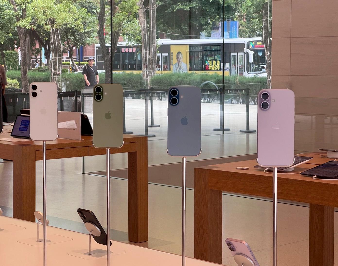 蘋果資料圖 iPhone17 cr