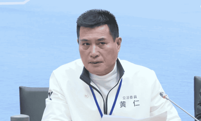 黃仁強 1 1