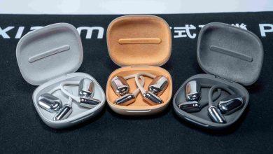 04. Xiaomi 開放式耳機 Pro 結合頂尖聲學技術與人體工學設計，確保全天候佩戴的舒適性，為用戶帶來全方位的音訊享受。