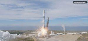 SpaceX突破10,000顆!Starlink衛星發射創新紀錄 全球網路覆蓋再升級 1 1 12
