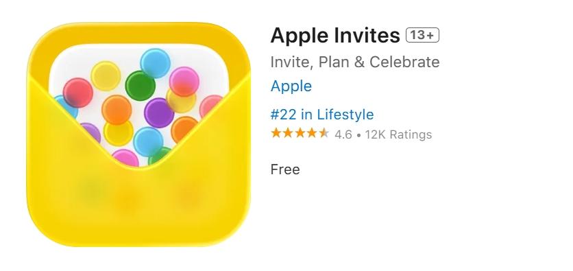 年底聚會救星!Apple Invites推出「節慶活動背景」 華麗邀請函添氛圍 1 1760492753490