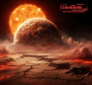地球終結倒數!科學家預測再過10億年將熱到海洋蒸發無法居住 1 2 13