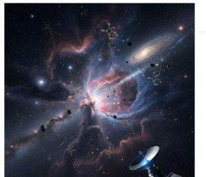 JWST驚人發現!NASA團隊在銀河系外首度找到「生命原料」冰封星際雲中 1 2 16