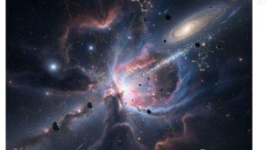 JWST驚人發現!NASA團隊在銀河系外首度找到「生命原料」冰封星際雲中 5 2 16