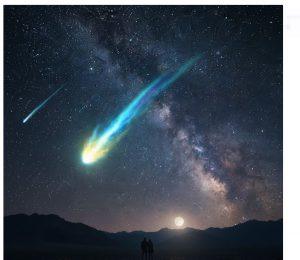火球來啦!雙金牛座流星雨10月起聯手登場 11月將迎觀賞高峰 1 2 8