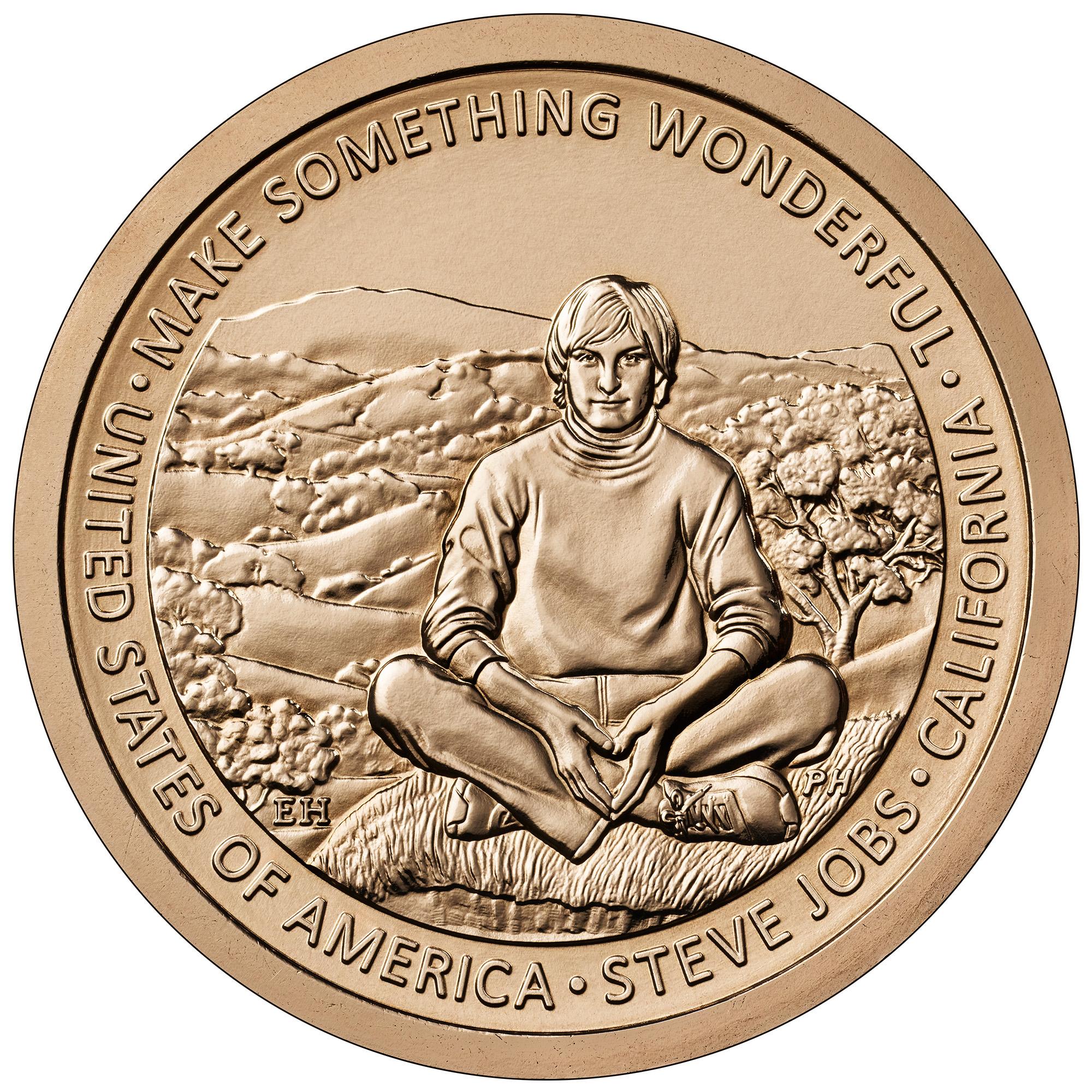 2026 American Innovation Unc Reverse California