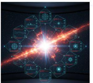 只需15個範例!AI追蹤超新星爆炸 天文奧秘一眼看穿 1 3 16