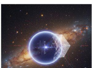 愛因斯坦宇宙常數可能有變?科學家發現暗能量或隨時間演化 1 3 18