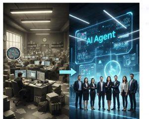 核保太慢?保險公司用 AI Agent 重寫流程,從人力密集到分鐘級完成(上)|專家論點【黃婉中】 1 31 1