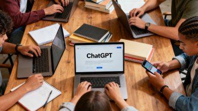 美國教授讓一半的學生用ChatGPT學習 最後成績怎麼樣? 5 3937ffb3 7cd8 4065 842e 21985528d109