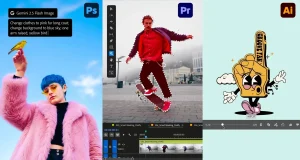 Adobe MAX 2025震撼登場!Firefly與Creative Cloud全新AI工具全面升級 1 4