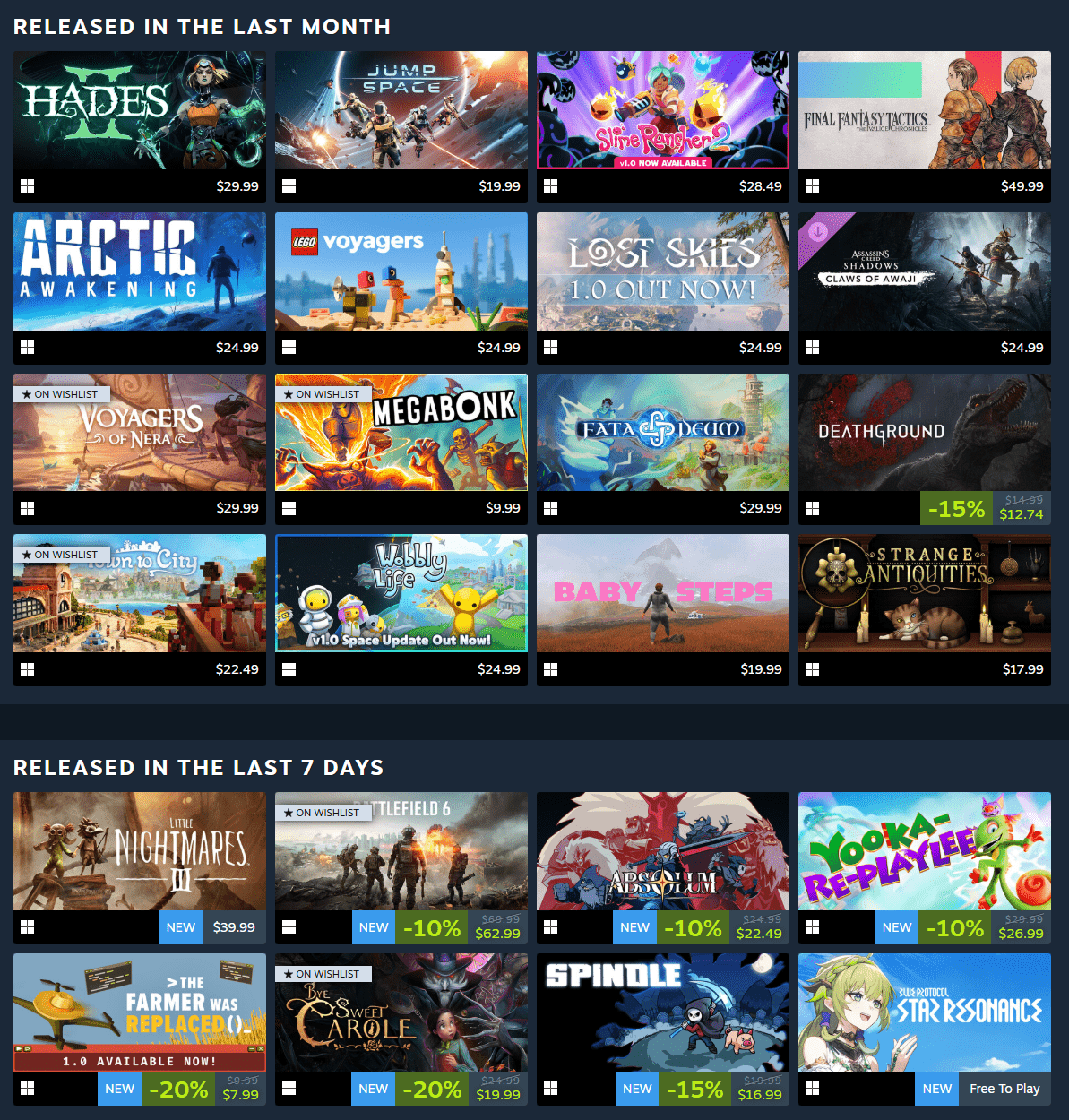 Steam新功能「個人化行事曆」:追蹤新作並預測心儀遊戲、告別選擇困難 2 9b2949e6afaaf065b3083d78b9469a7801b1d729