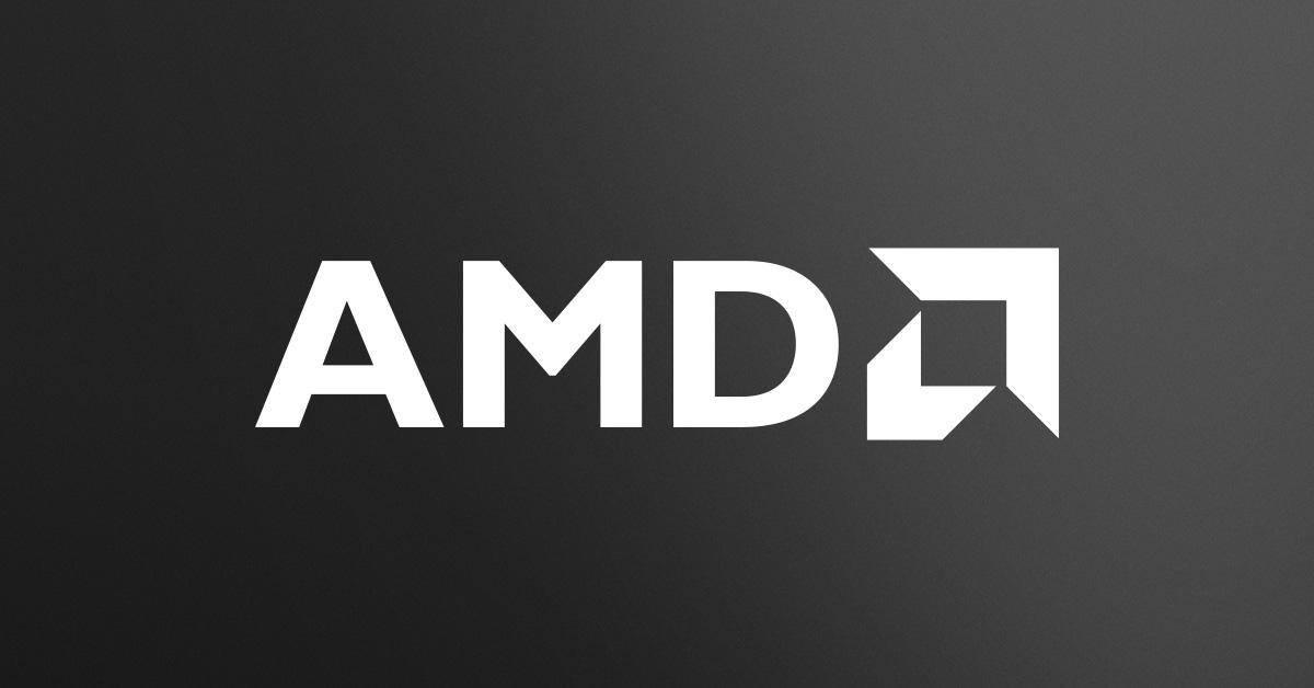 AMD logo 20251007
