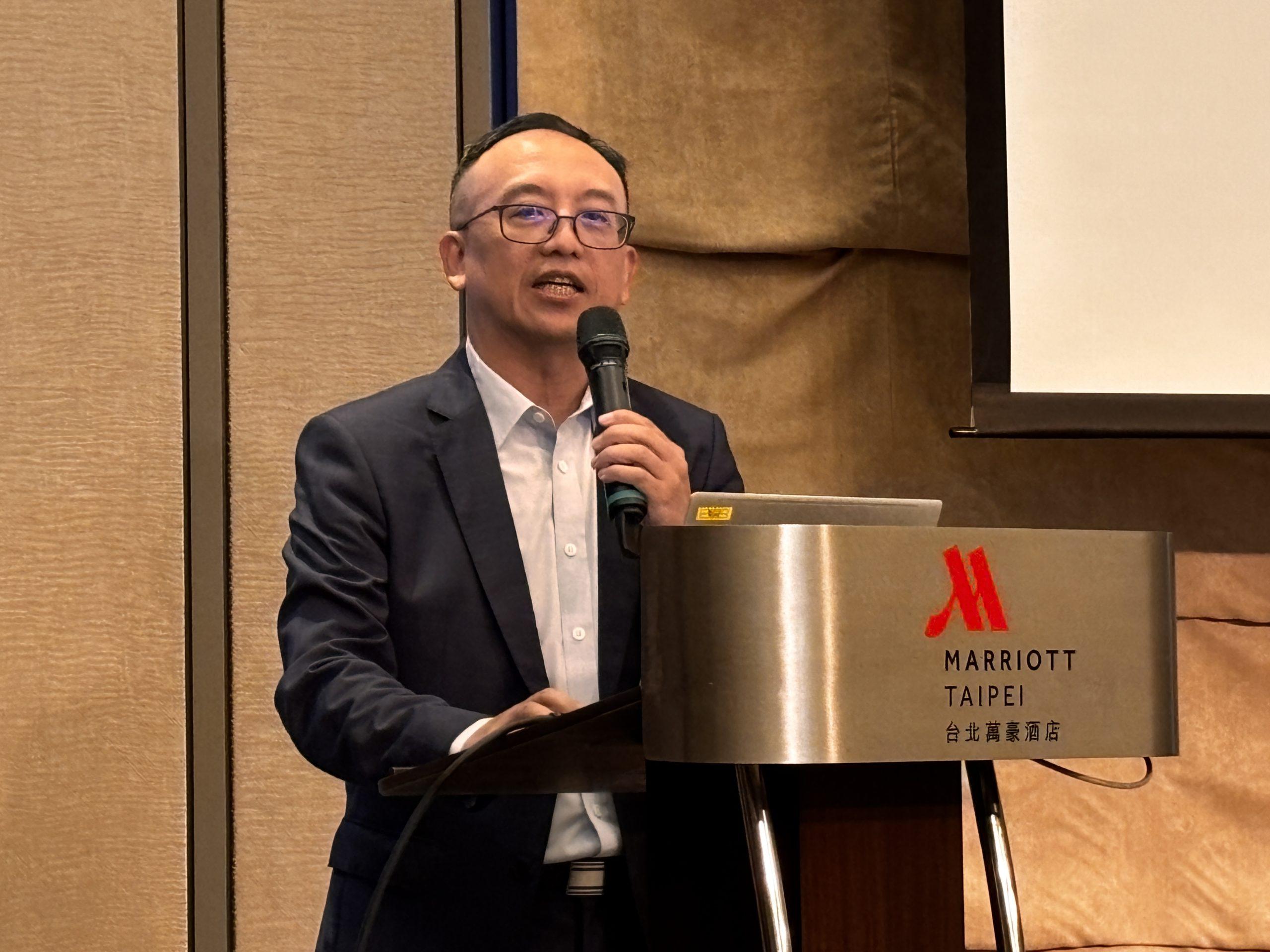 安格聯手欣普羅打造「AI之眼」!四強結盟搶攻無人機、機器人市場 1 AlgolTek CEO scaled