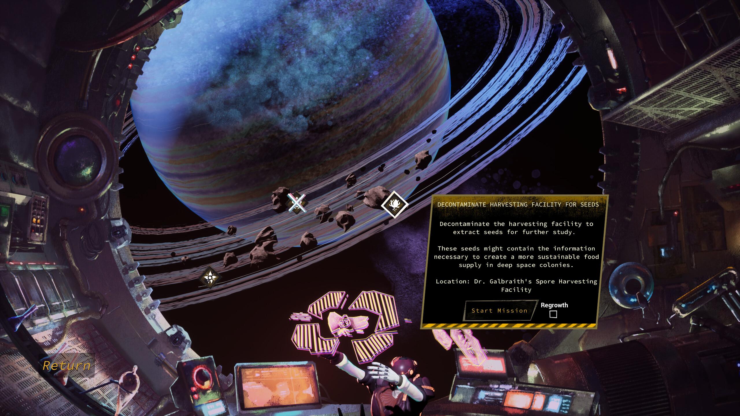 溫馨科幻FPS挑戰發行模式:科幻新作《Ambrosia Sky》將分三部曲上線 3 Ambrosia Sky 3