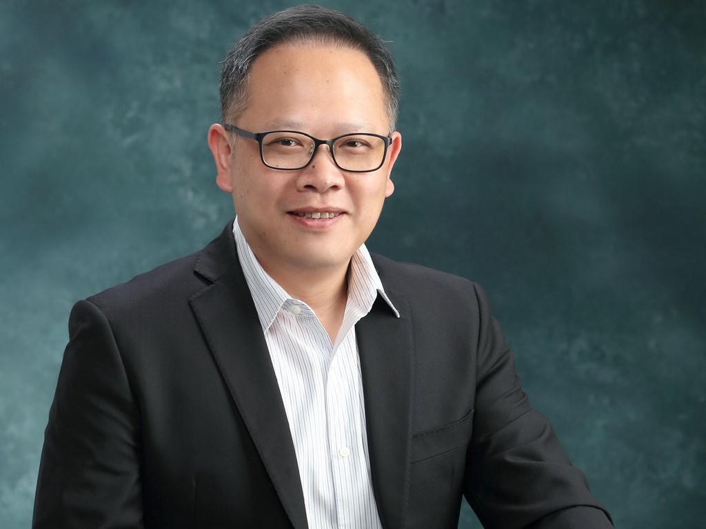 Arm台灣新任總裁黃曉剛