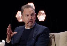 Arm執行長Rene Haas。（圖／All-In Podcast）