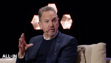 Arm執行長Rene Haas。（圖／All-In Podcast）