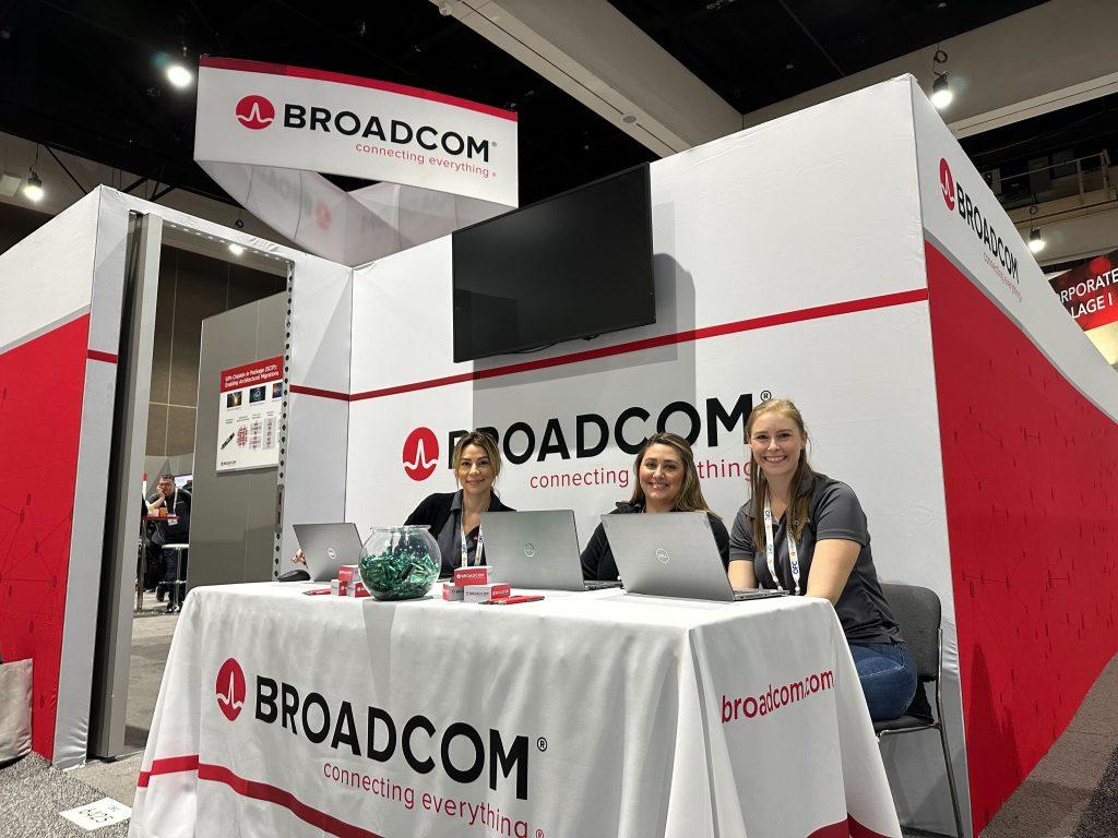 正面迎擊輝達？博通推出Thor Ultra網通晶片搶攻AI數據中心