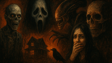 恐怖遊戲標竿!嚴選8款比初代《惡靈古堡》更令人膽顫心驚的遊戲 4 ChatGPT Image 2025年10月29日 下午03 29 01