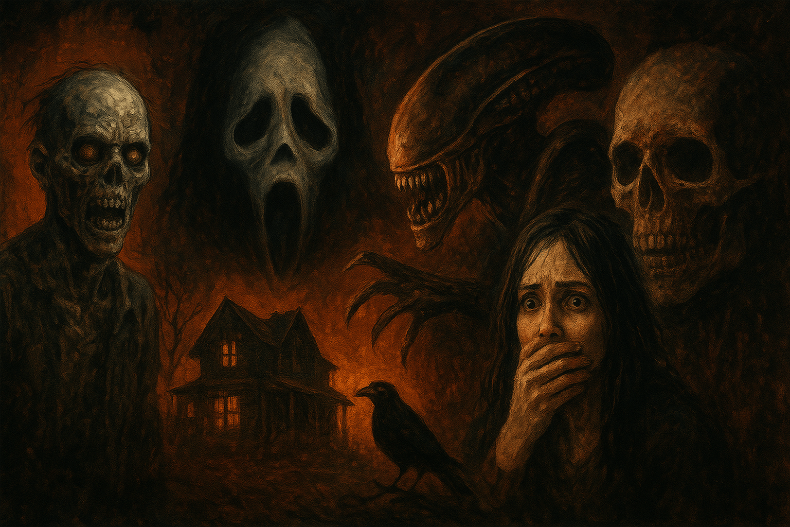 恐怖遊戲標竿!嚴選8款比初代《惡靈古堡》更令人膽顫心驚的遊戲 1 ChatGPT Image 2025年10月29日 下午03 29 01