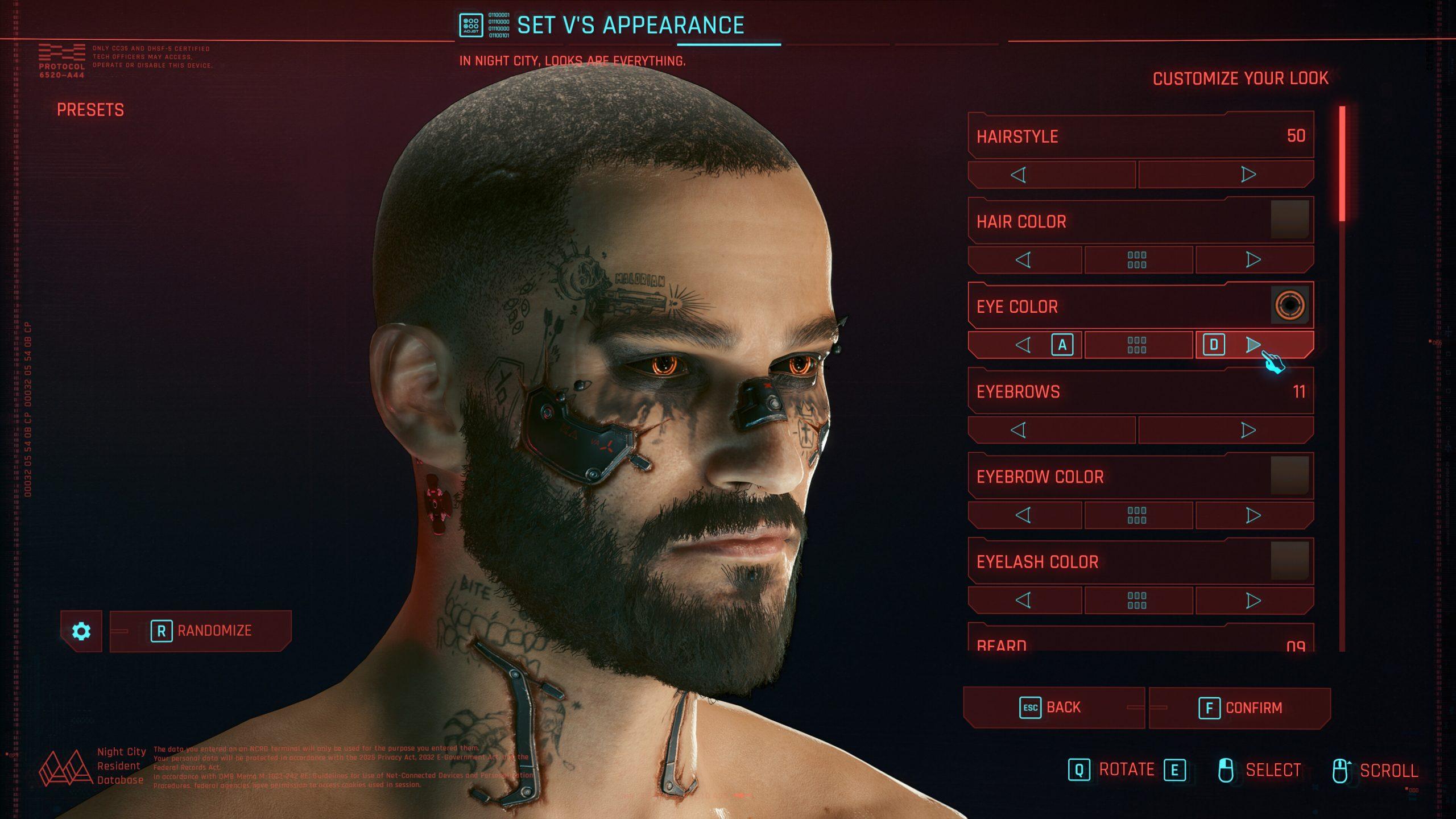 Cyberpunk 2077 scaled
