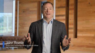 Dell Global Chief Technology Officer and Chief AI Officer John Roese