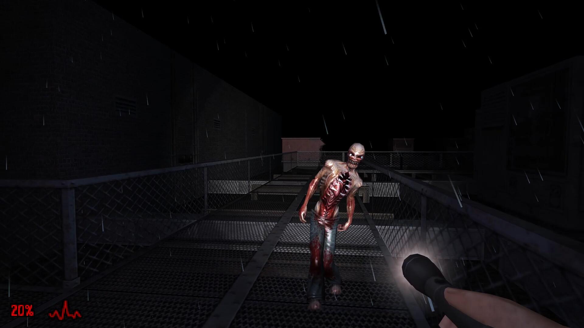 《沉默之丘》差點是它!《瘋魔病院Dementium: The Ward》高清重製將登陸Steam 2 Dementium 5